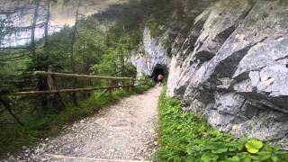 Pertisau Bärenbadalm Zwölferkopf Rodlhütte Pertisau [upl. by Airod]