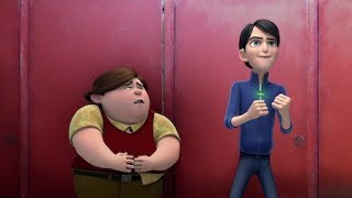 Trollhunters Temporada 1 Capitulo  10  Joven Atlas  parte 38 [upl. by Ttenyl]