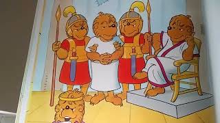 The Berenstain Bears Easter Story [upl. by Hseham]