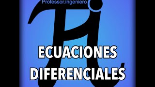 ECUACIONES DIFERENCIALES EXACTAS [upl. by Gelasias]