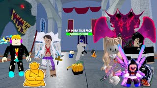 i got Gods chalice and i spawn Ripindra bloxfruits roblox GamerRobot [upl. by Telrahc]