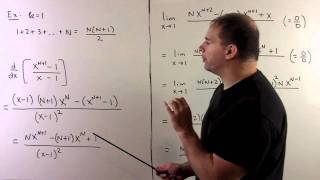 General Method for Integer Power Sum Formula [upl. by Gobert]