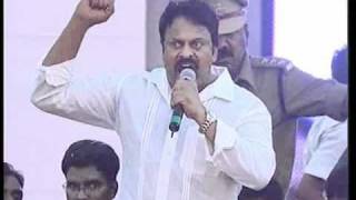 Jai Chiranjeeva Movie  Chiranjeevi Comedy Scenes  Back To Back Part 03 [upl. by Rocker]