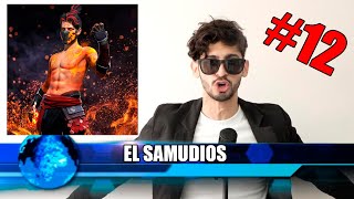 🚨ALIAS EL DINO quotEL SAMUDIOSquot 16 TEMPORADA Capitulo 12 [upl. by Bridgette]