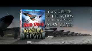 RED TAILS  ONE SHOT [upl. by Lahcear]