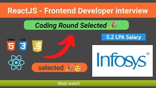 React js developer interview 2024  Front end developer procodrr  fresher react js developer [upl. by Almena]