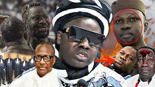 Urgent 🛑Serigne Ass Barham WakhnaquotBilahiquot2024 Sonko kassèla GuissPalais febar«Jure Révélations [upl. by Alodee]