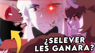 😲¡SELEVER SE ENFRENTA A GF PARA SALVAR A BF 🔥 FNF PERO ES ANIME🔥 [upl. by Lolanthe91]