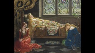 John Collier 18501934 ✽ English Victorian Neoclassical painter [upl. by Enawtna577]