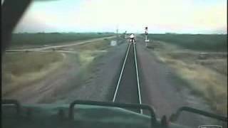 Train Crash  live Video [upl. by Laaspere790]