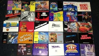 Whats the Point of Game Boxes amp Manuals  CUPodcast [upl. by Htiel]