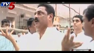 Bhuma Firing on Kurnool Collector  ZP Chairman Elections TV5 News [upl. by Studnia704]