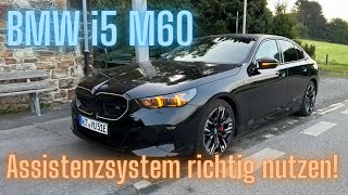 BMW Assistenzsysteme erklärt So nutzt du sie richtig  How To [upl. by Stearne317]