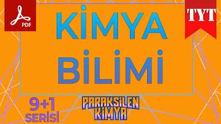 91  01  Kimya Bilimi  OSYM Analizi  pdf [upl. by Tien499]