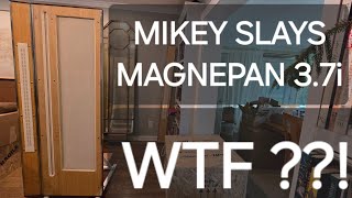 The BEST magnepan modification  magnepan 37i speakers [upl. by Stretch]