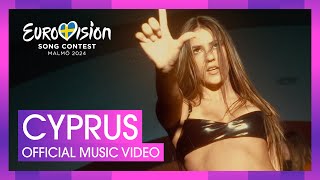 Silia Kapsis  Liar  Cyprus 🇨🇾  Official Music Video  Eurovision 2024 [upl. by Qiratla687]