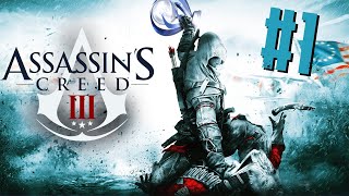 ¿Este es el AC más ODIADO  ASSASSINS CREED III al 100 EP1 [upl. by Noland]