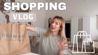 🛍️ Shopping vlog  Unboxing libreria  Natalia Liberati [upl. by Haorbed]