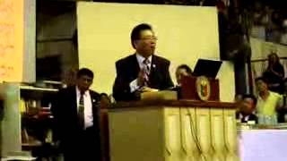 Iglesia Ni Cristo INC vs Roman Catholic Church RCC Debate at Cebu on July 11 2014 part 10 [upl. by Aretta]