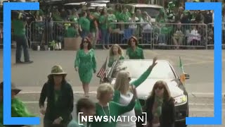 Popular St Patricks Day traditions in America  USA TODAY [upl. by Ihtraa]