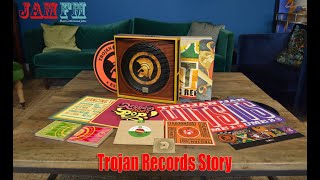 Trojan Records  The Record Label That Made Reggae World Famous [upl. by Anialam]