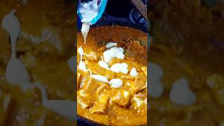 Viral Tawa Paneer  paneer paneertikka indianstreetfood shahipaneer food shorts [upl. by Sosanna]