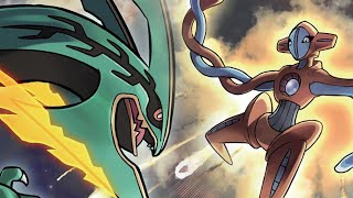 Battle Deoxys OmegaRuby amp AlphaSapphire  MuseSounds Remix [upl. by Lonna]