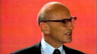 Milton Friedman  Education And Bureaucracy [upl. by Lebyram]