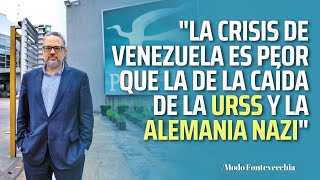 Matías Kulfas responsabiliza al régimen de Maduro por la crisis democrática en Venezuela [upl. by Dielu]