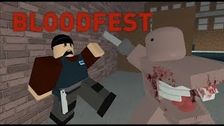 Official Bloodfest Trailer [upl. by Ware220]