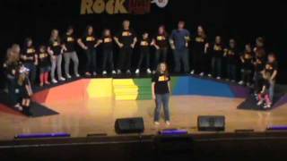 Schoolhouse Rock Live Jr Preamble to the Constitution [upl. by Nilknarf]