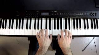 Hanon Piano Exercise 6 Tutorial How To Play [upl. by Gardiner]