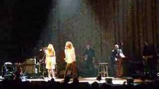 Robert Plant Alison Krauss Black Dog [upl. by Narhem]