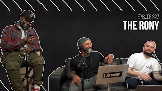 The Joe Budden Podcast Episode 327  The Rony [upl. by Adirf]