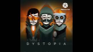 Incredibox Dystopia Mover Mix  We Rise Chill Version [upl. by Audras]