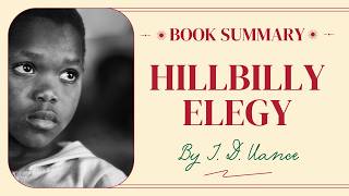 Hillbilly Elegy by J D Vance  Book Summary [upl. by Chrisoula]