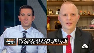 Neuberger Bermans Dan Flax reveals the one tech stock he would own longterm [upl. by Anar]