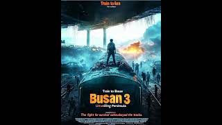 Train to Busan 3 Everything We Know traintobusan zombie korean [upl. by Zachery]