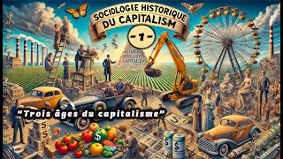 Dans quelle ère du capitalisme vivonsnous  commerce usine finance [upl. by Janice]