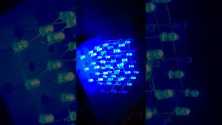 Arduino Diwali LED Light 🤓 arduino diwaliledlight experiment electronic trending shorts [upl. by Brittni]