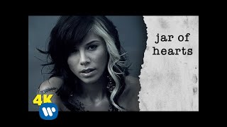 christina perri  jar of hearts official music video [upl. by Anivla450]