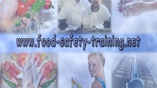 Certificate in Food Safety Video  9  HACCP Level 2 [upl. by Sessler]