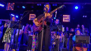 Susan ONeill with stargaze and Cantus Domus live at Kaltern Pop Festival [upl. by Corydon]