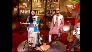 Anwesha  Tomar Aakash Duti Chokhe  Nirmala Mishra [upl. by Dannica]