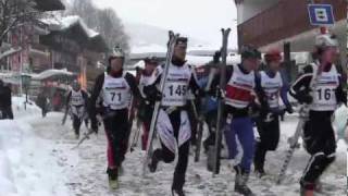 Mountain Attack 2012 Saalbach Hinterglemm A [upl. by Joellyn]