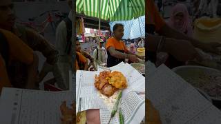 लाखों रुपये कमाते हैं पकोड़े बेच कर😱🤑 tasty pakora ki plate 25₹ में😋 shorts trending viral [upl. by Harlie]