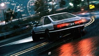 Initial D  Go Beat Crazy [upl. by Mackay]