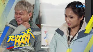 Running Man Philippines 2 Buboy Villar hindi na tatangkad pero SWERTE this year Episode 29 [upl. by Adnovoj]