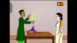 Thakurmar Jhuli  Jadukar  Thakumar Jhuli Cartoon  Part 1 [upl. by Burney]