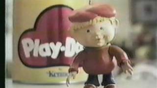 1981 PlayDoh quotPetequot Commercial [upl. by Aryan]